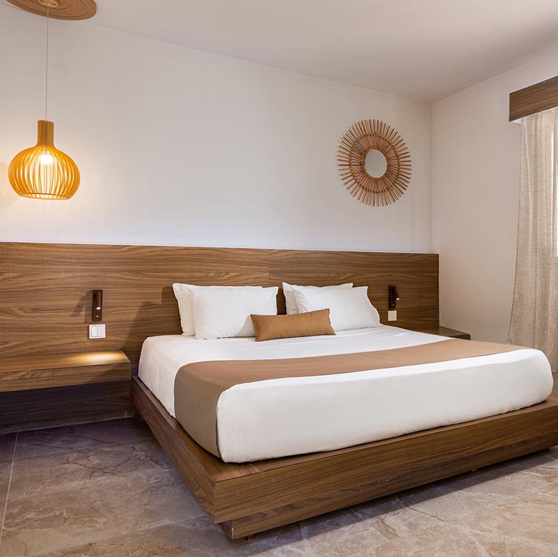 VIP One Bedroom Suite with Private Pool